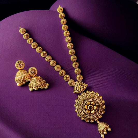Neckset
