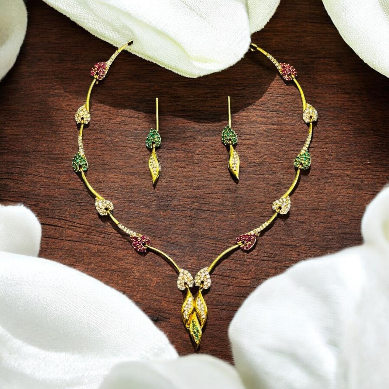 Neckset
