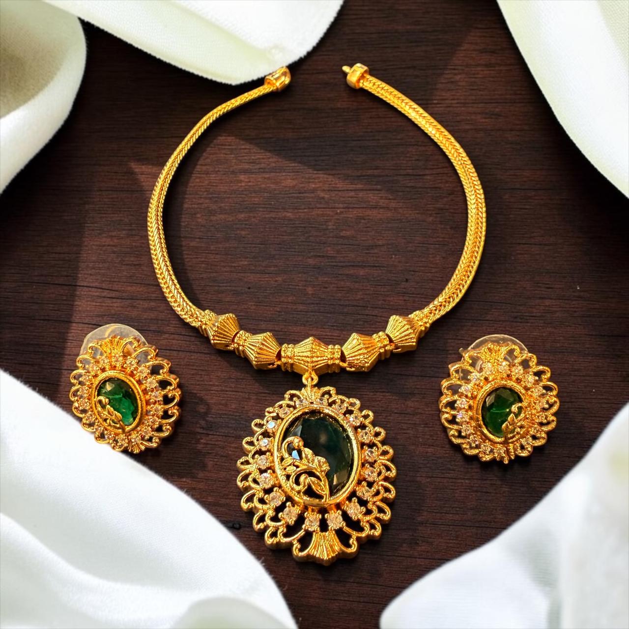 Neckset
