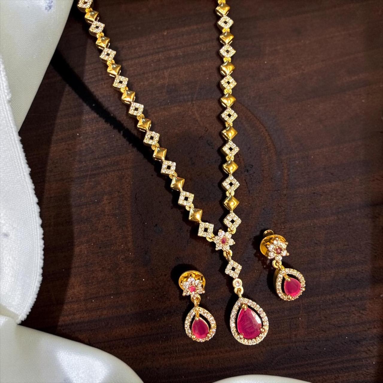 Neckset