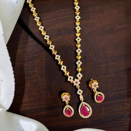 Neckset
