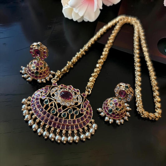 Chain with Pendant