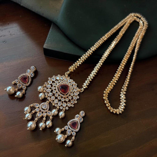 Chain with Pendant