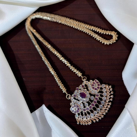 Chain with Pendant