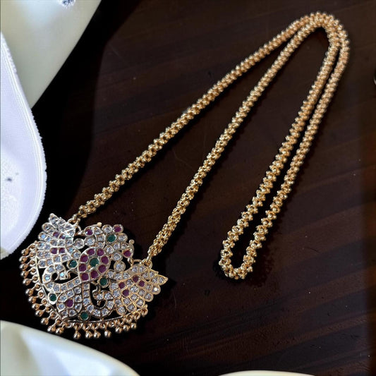 Chain with Pendant