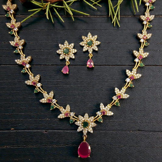 Neckset