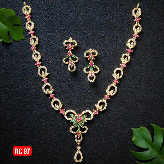 Neckset