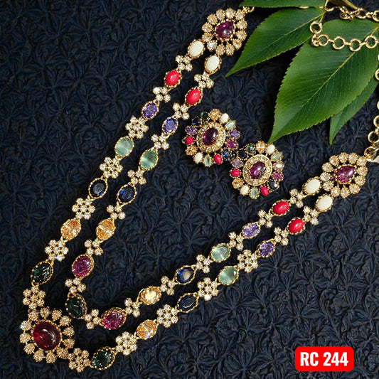 Neckset