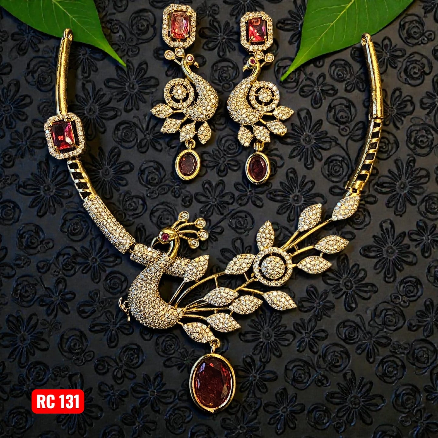 Neckset