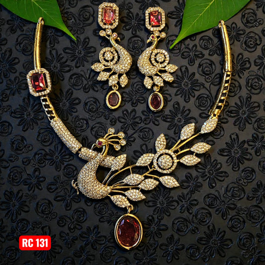 Neckset