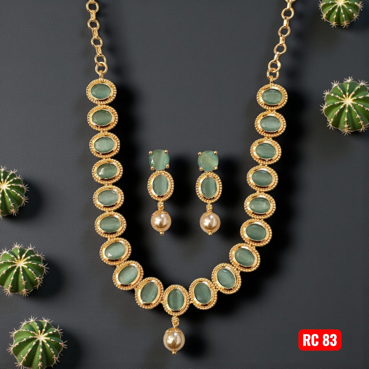 Neckset