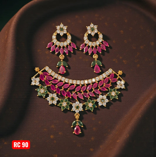 Pendant With Earring