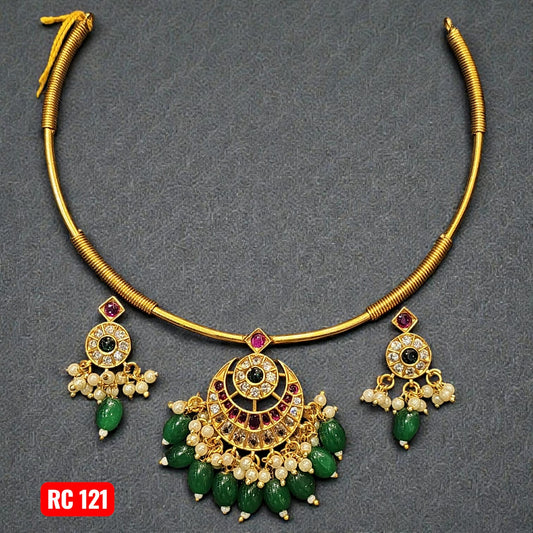 Neckset