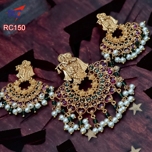 Pendant With Earring