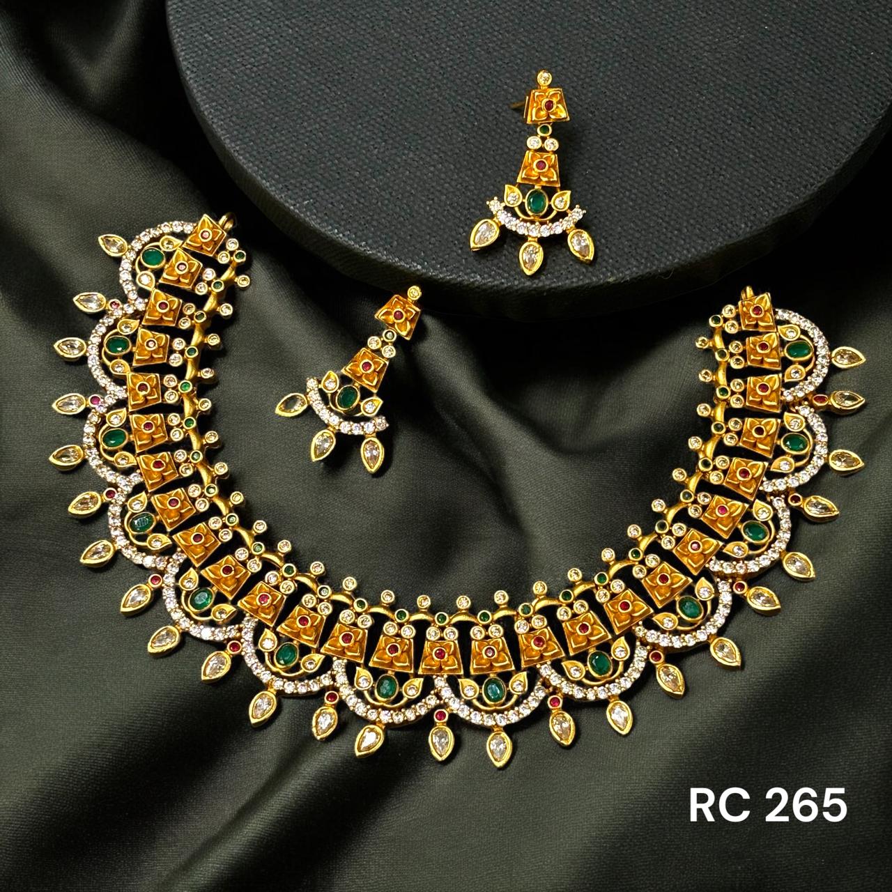 Neckset