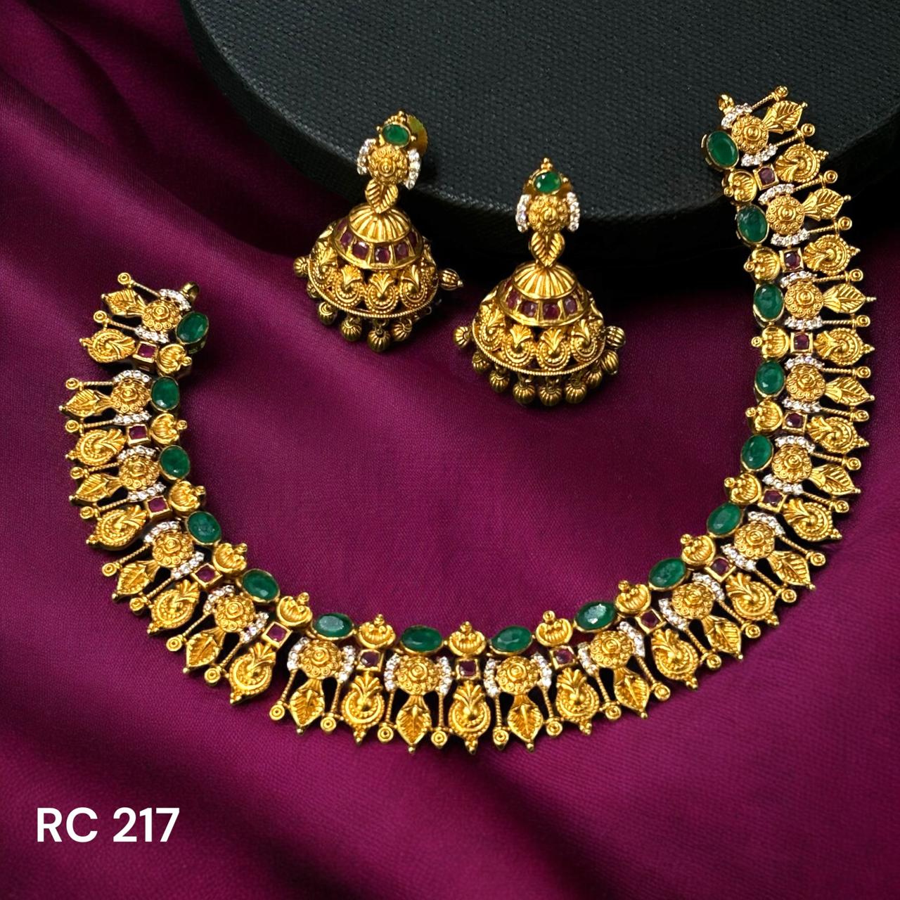 Neckset