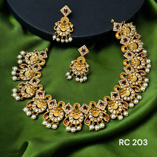 Neckset