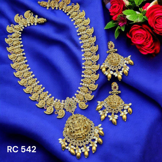 Neckset