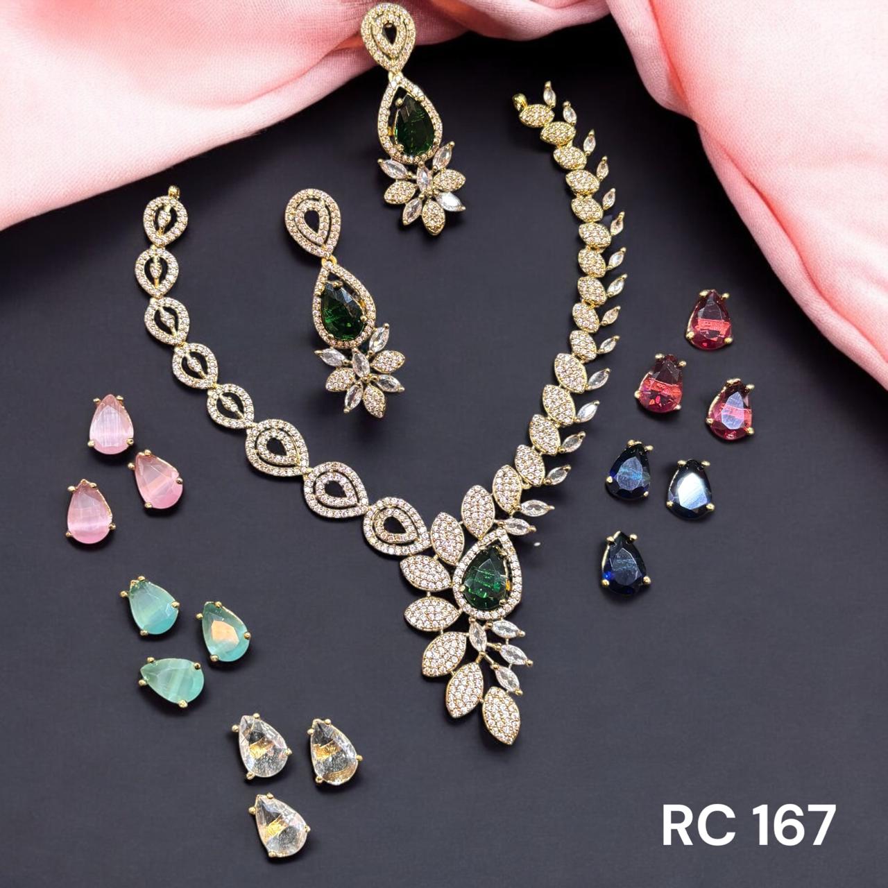 Neckset