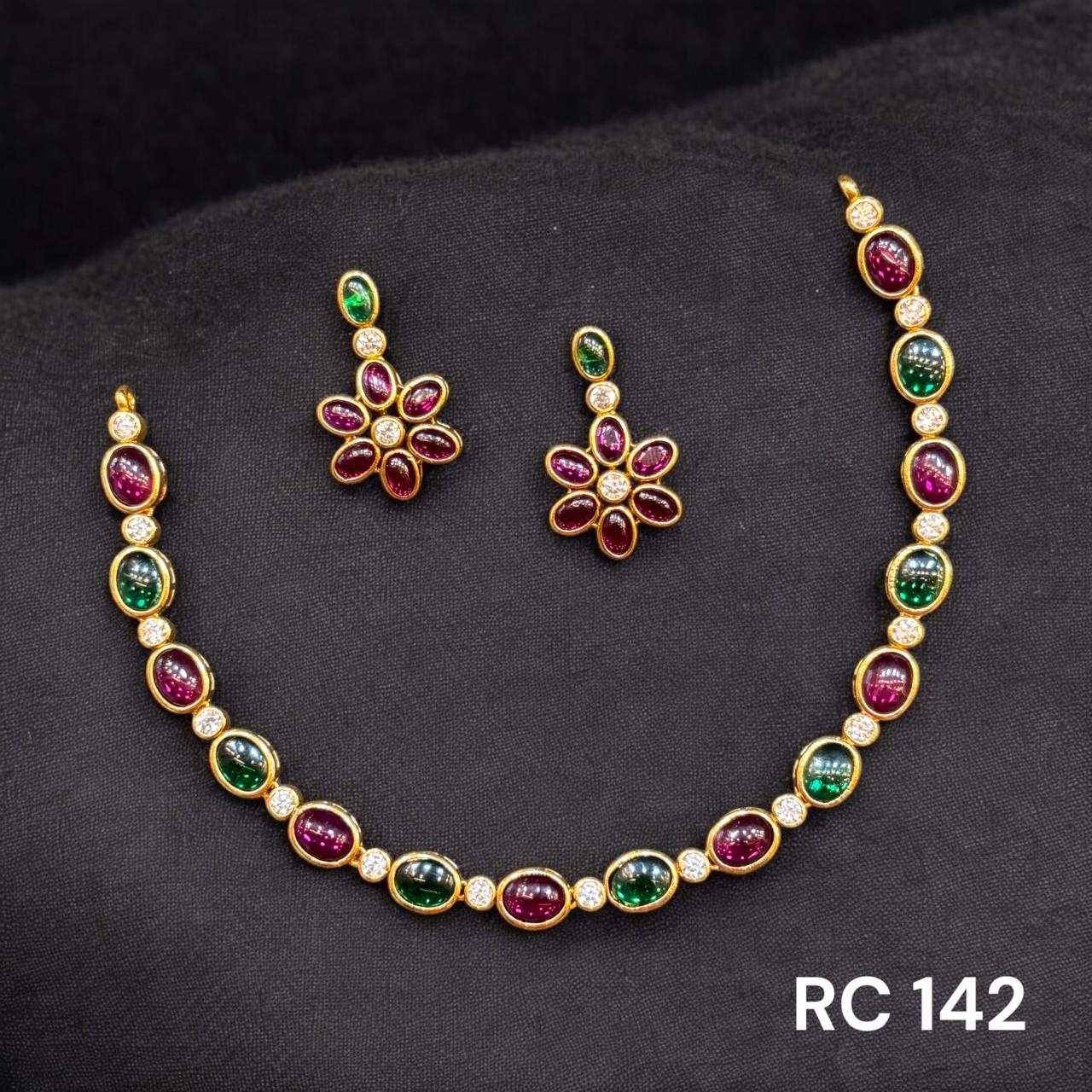Neckset