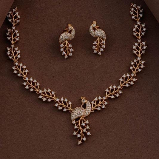 Peacock Neckset