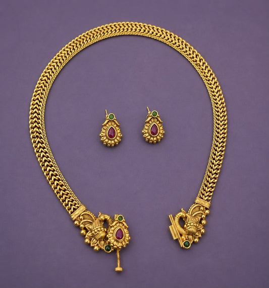 Statement Choker Neckset