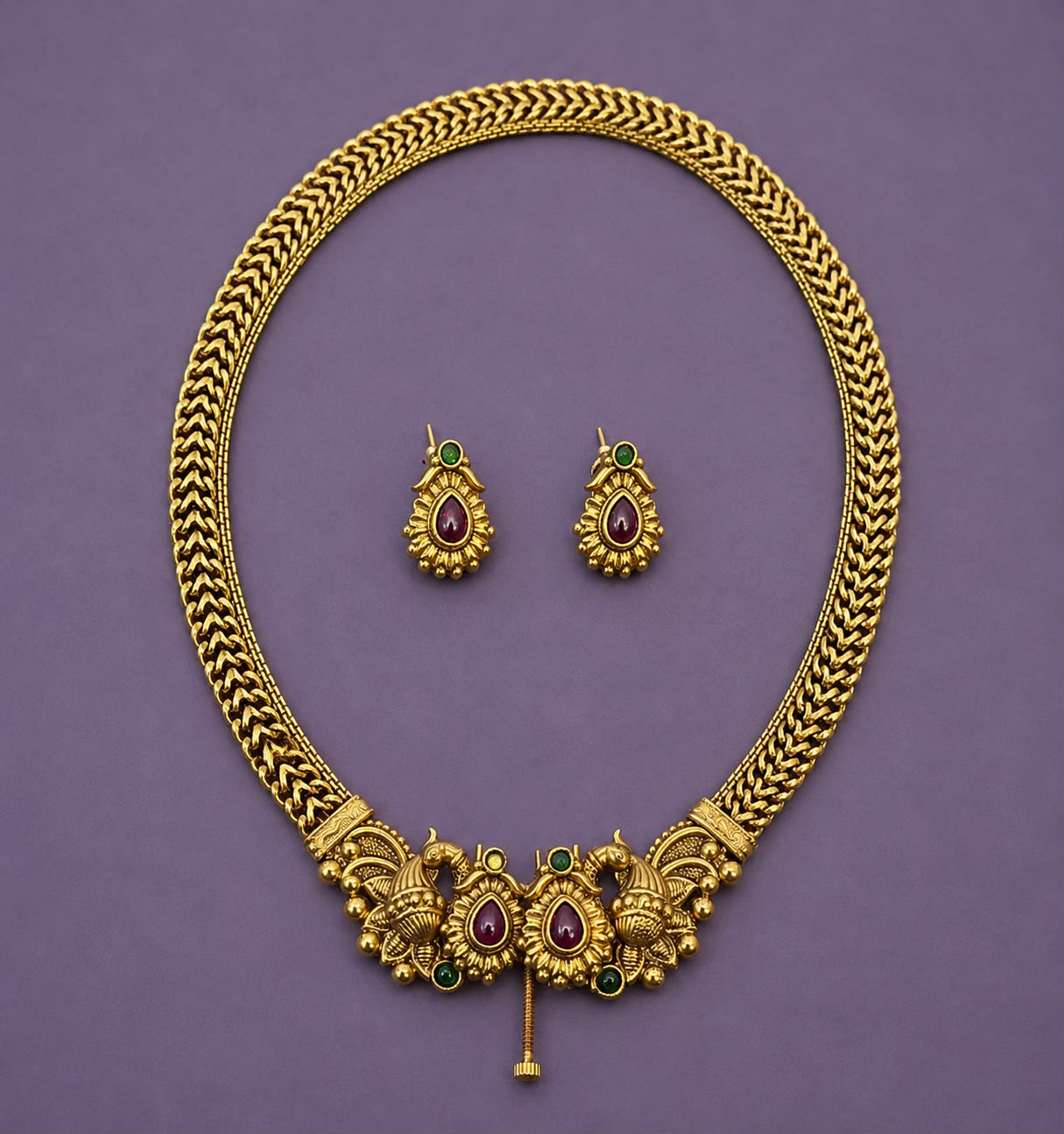 Statement Choker Neckset