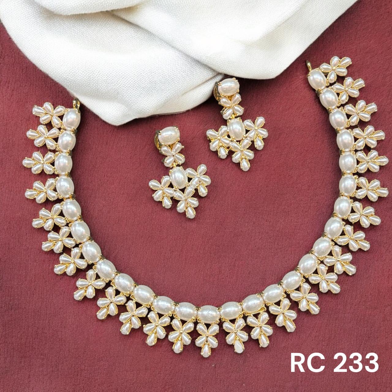Neckset