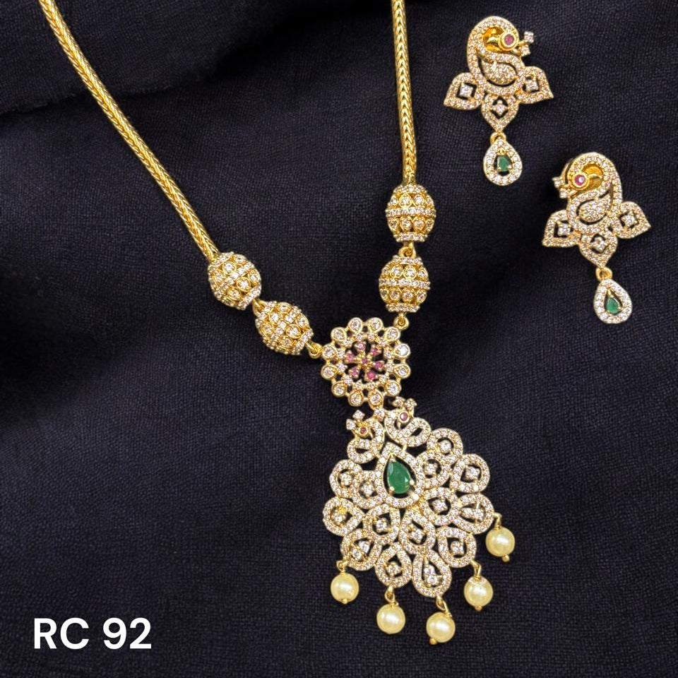Neckset