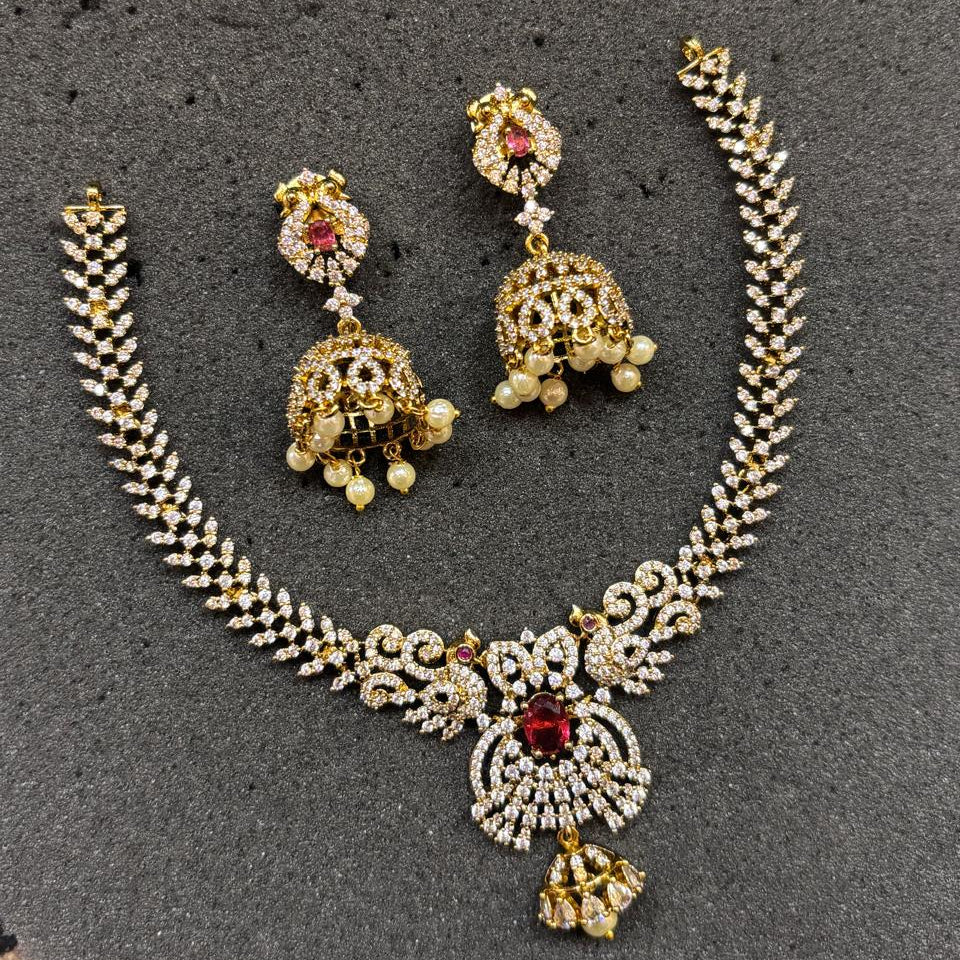 Neckset