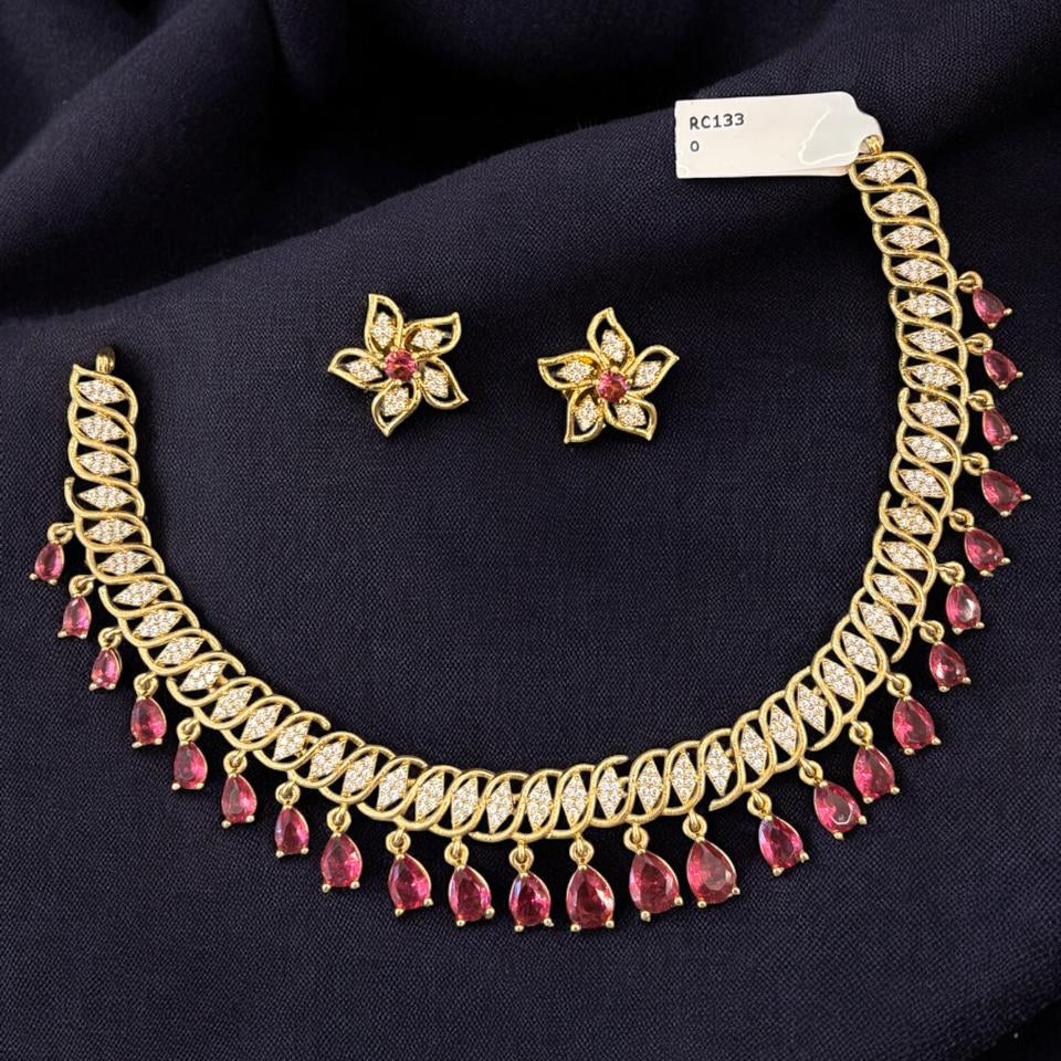 Neckset