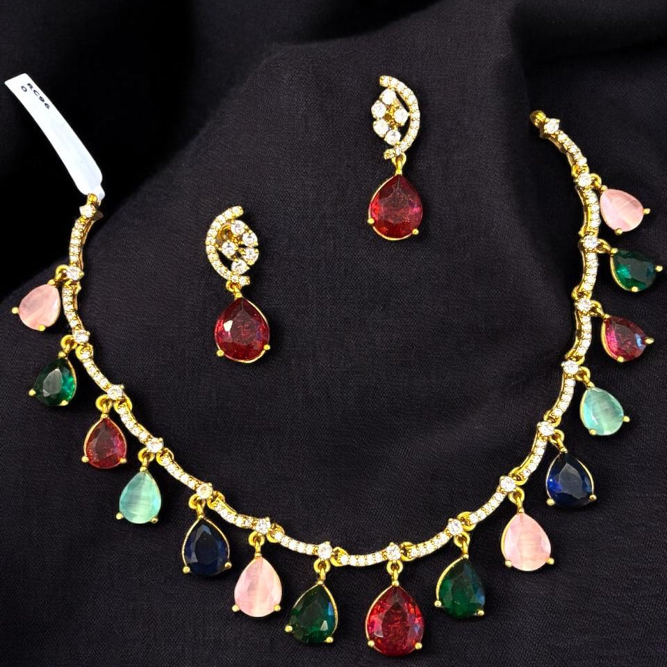 Neckset