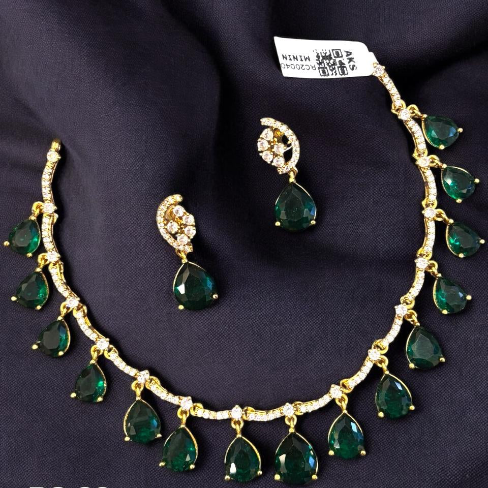 Neckset