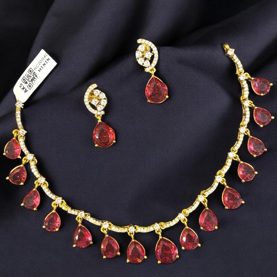 Neckset