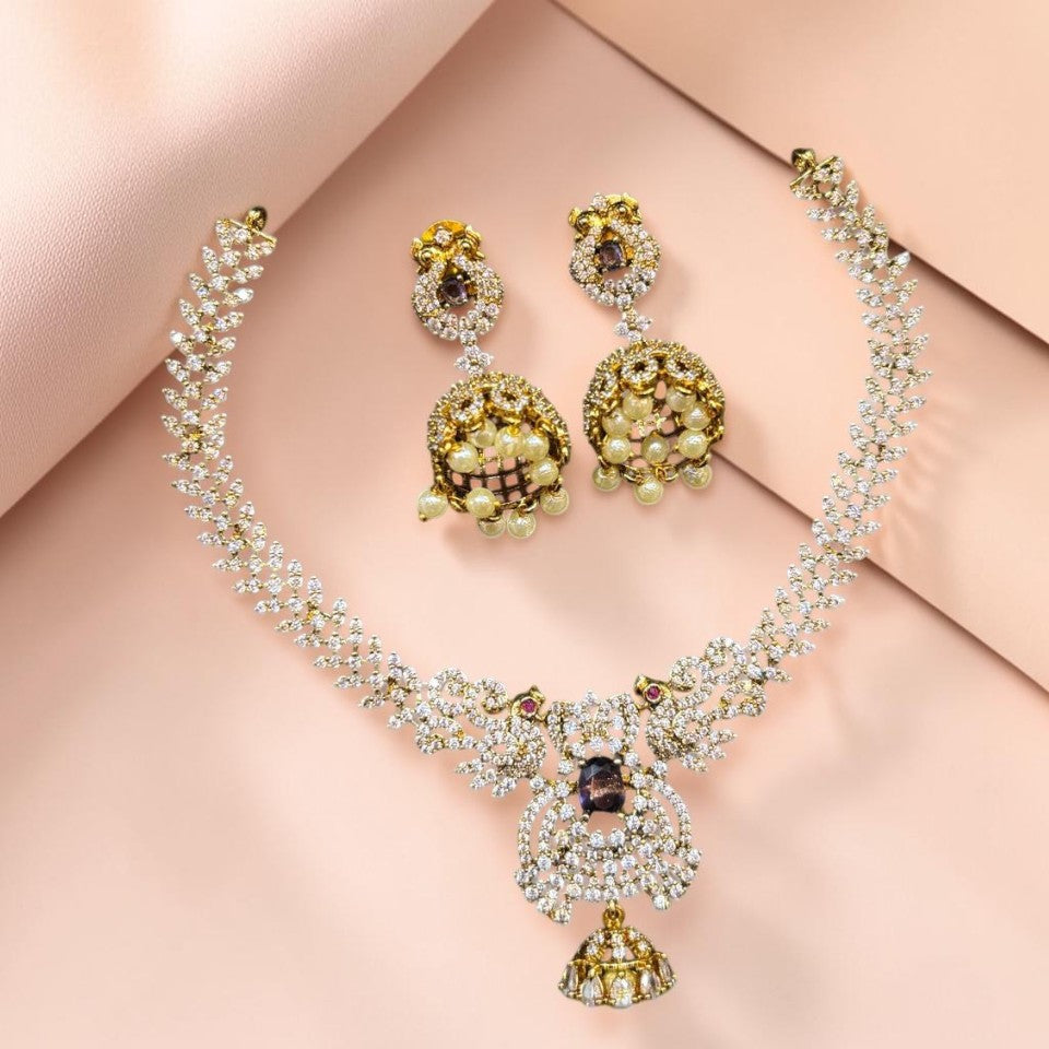Cz Necklace