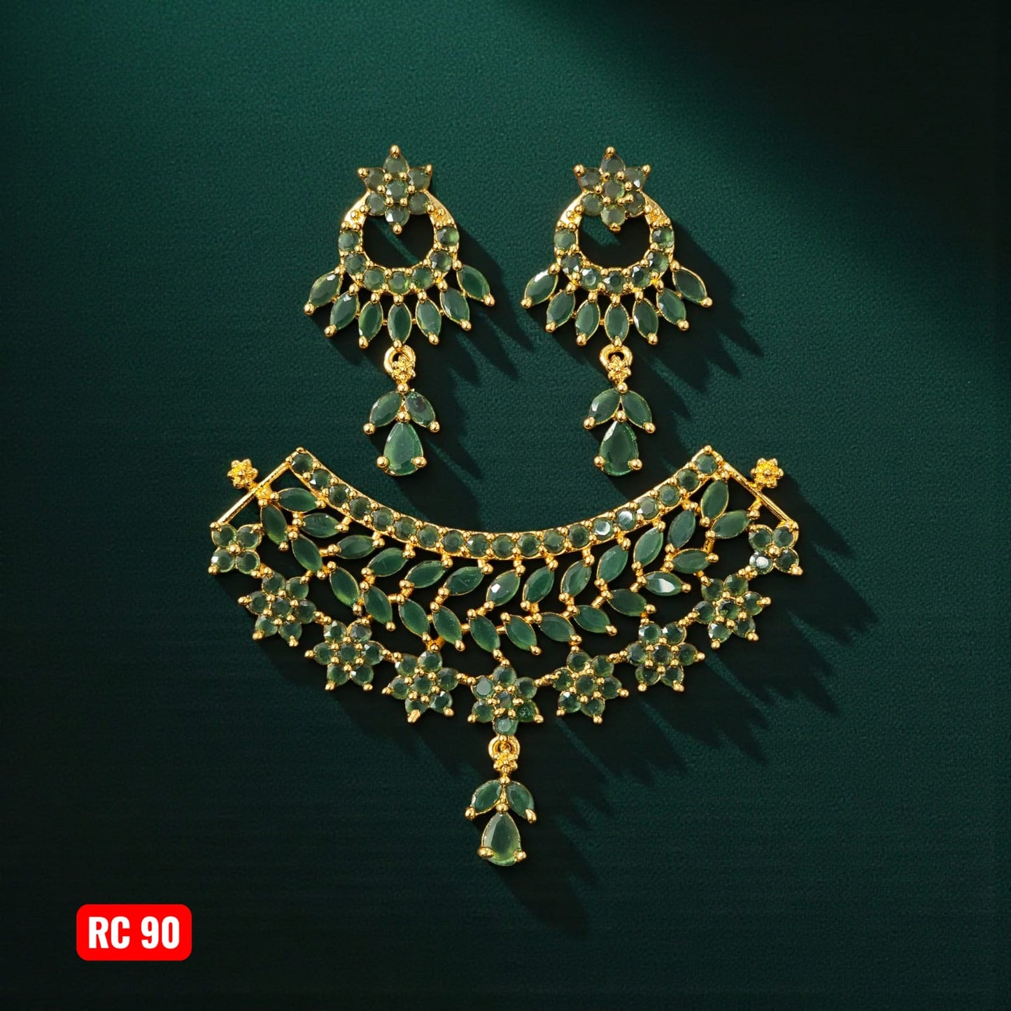 Pendant With Earring