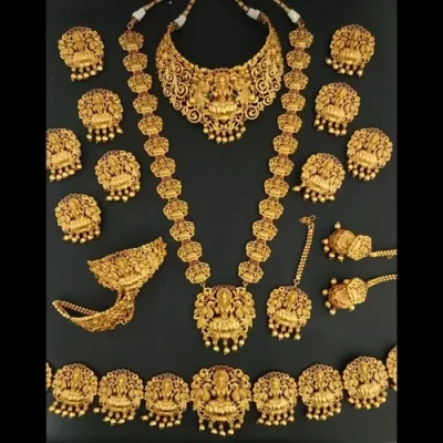 Antique finish sets