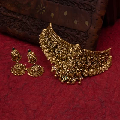 Antique Choker