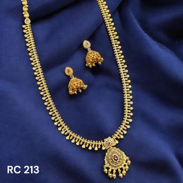 Mat Finish simple Haram set
