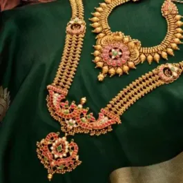 one gram gold jewellery